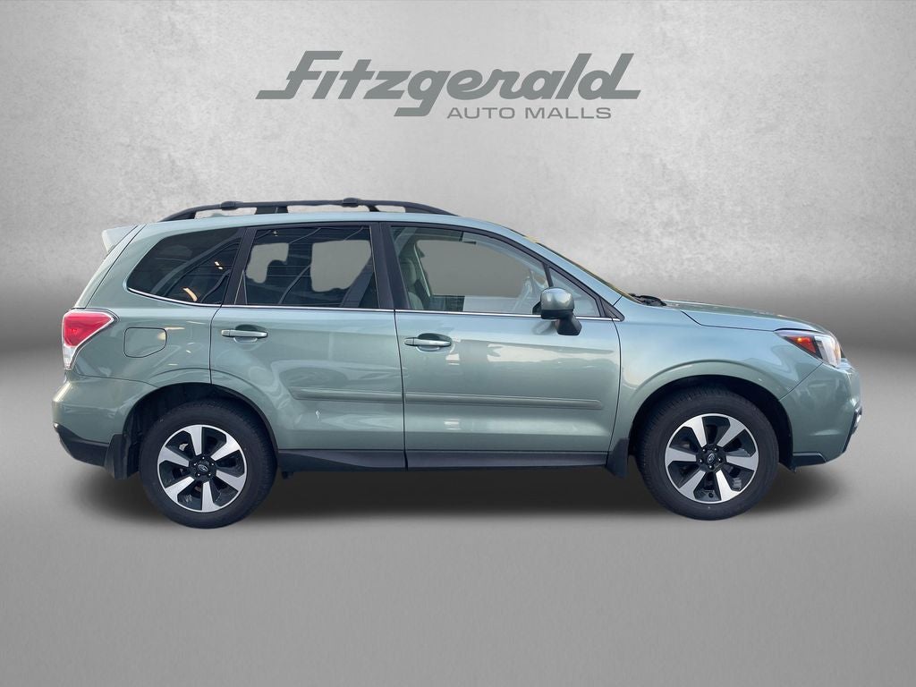 2018 Subaru Forester 2.5i Limited