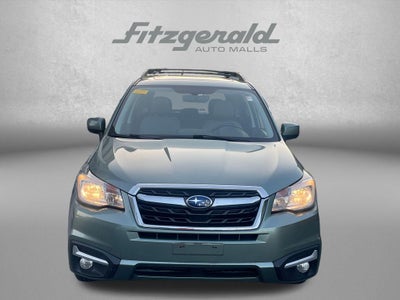2018 Subaru Forester 2.5i Limited