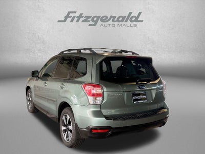 2018 Subaru Forester 2.5i Limited