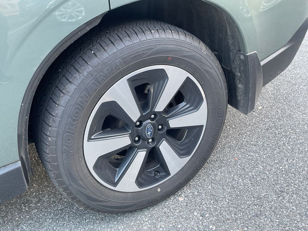2018 Subaru Forester 2.5i Limited
