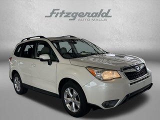 2014 Subaru Forester 2.5i Touring