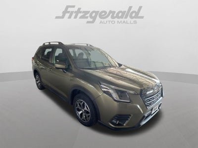 2024 Subaru Forester Premium