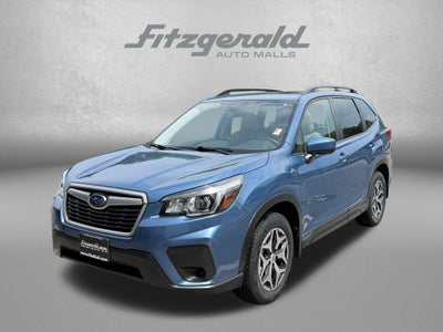 2020 Subaru Forester Premium