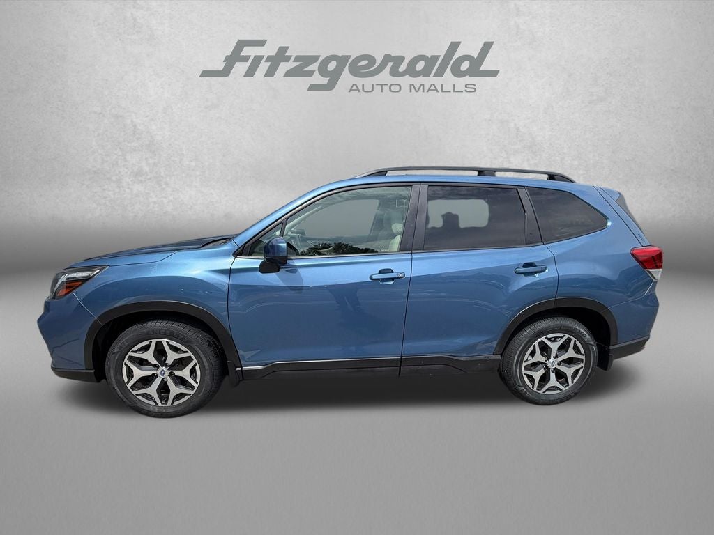 2020 Subaru Forester Premium