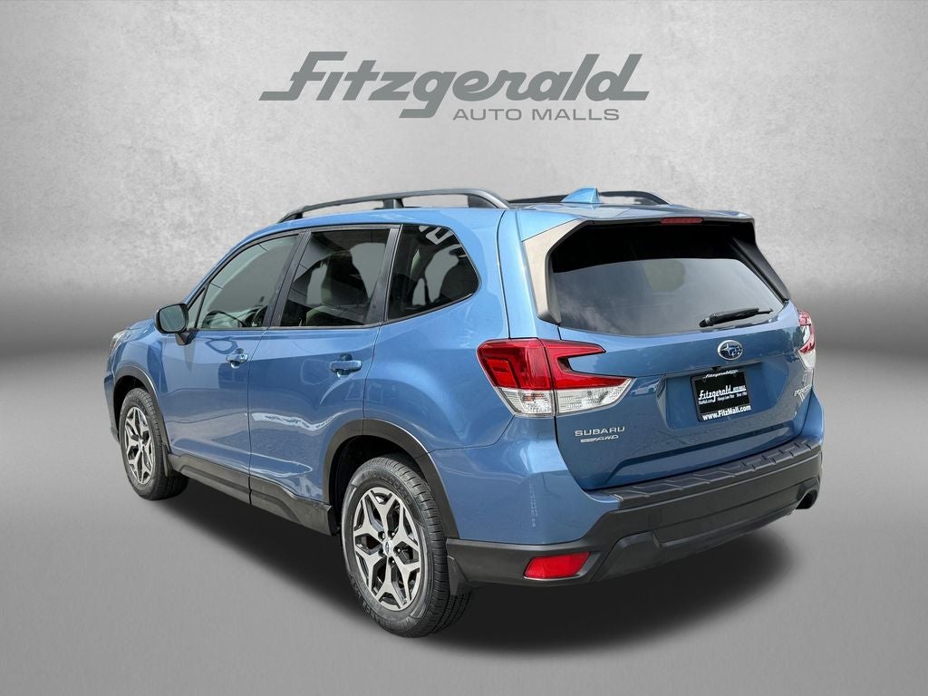 2020 Subaru Forester Premium