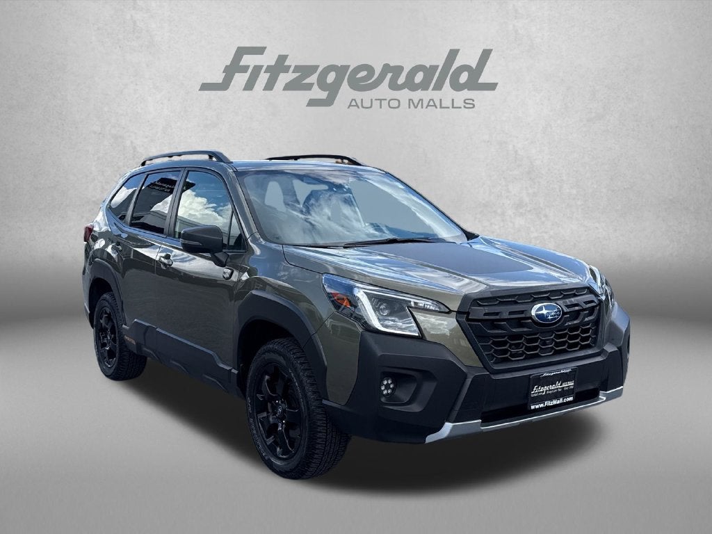 2024 Subaru Forester Wilderness