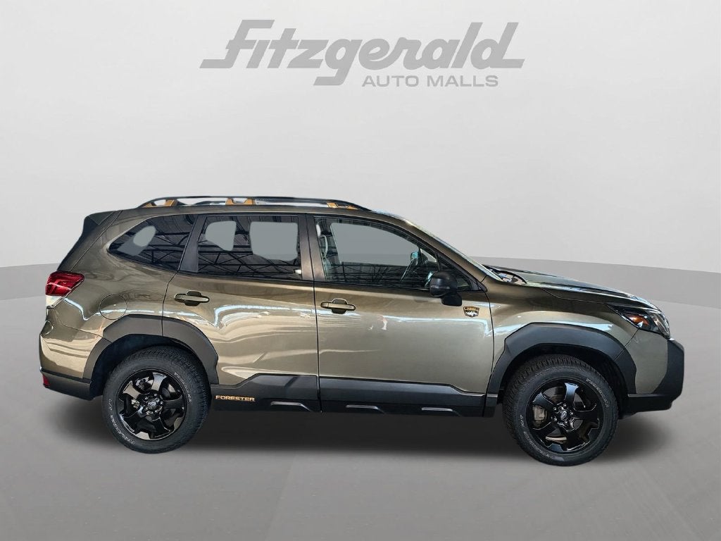 2024 Subaru Forester Wilderness