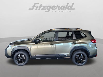 2024 Subaru Forester Wilderness