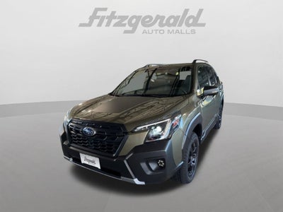 2024 Subaru Forester Wilderness