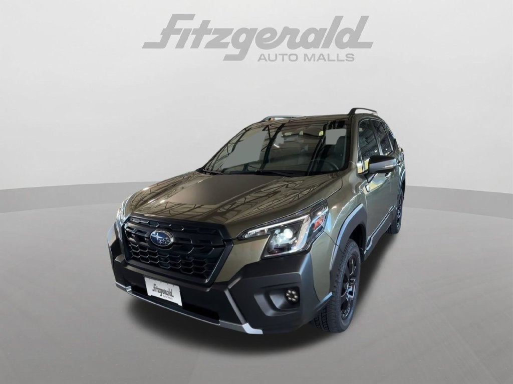 2024 Subaru Forester Wilderness