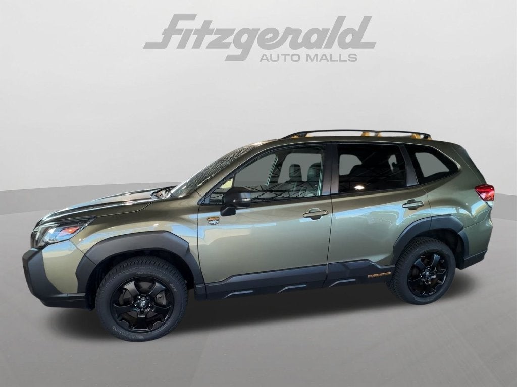2024 Subaru Forester Wilderness