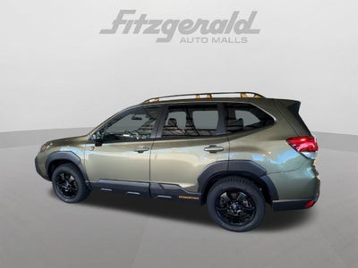 2024 Subaru Forester Wilderness