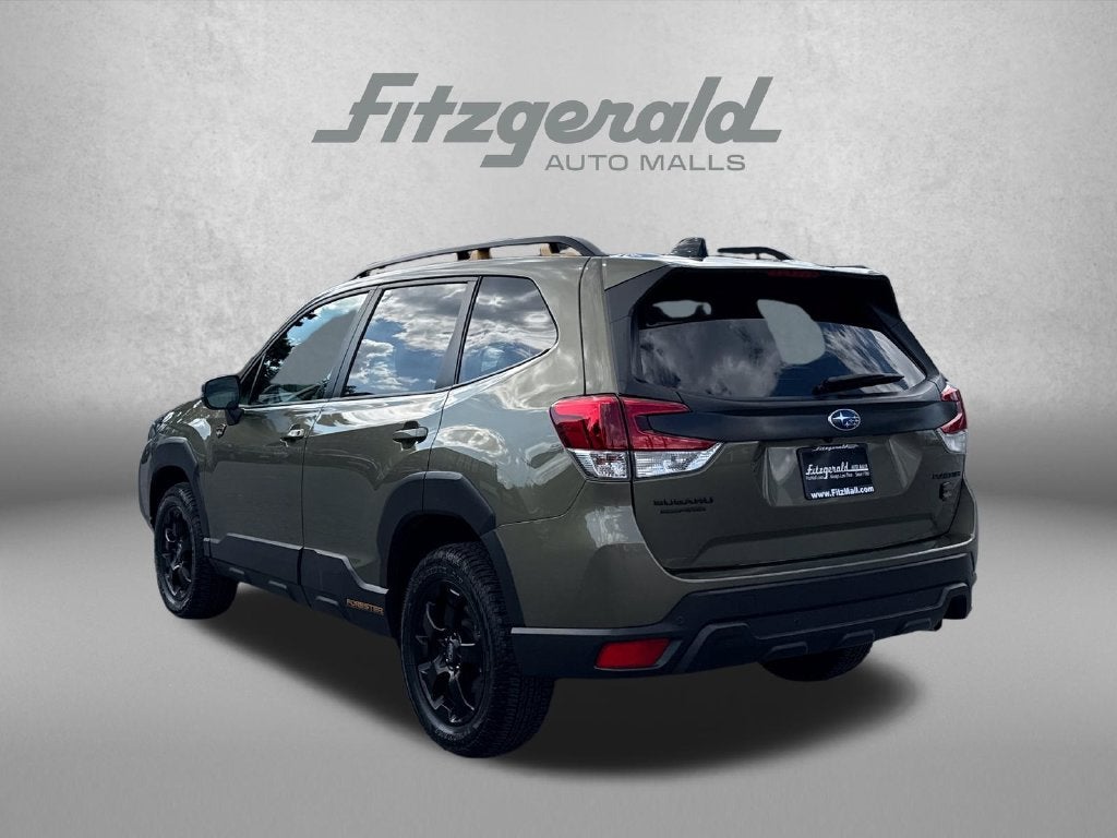 2024 Subaru Forester Wilderness