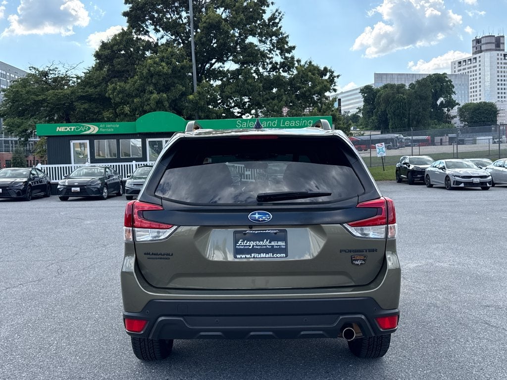 2024 Subaru Forester Wilderness