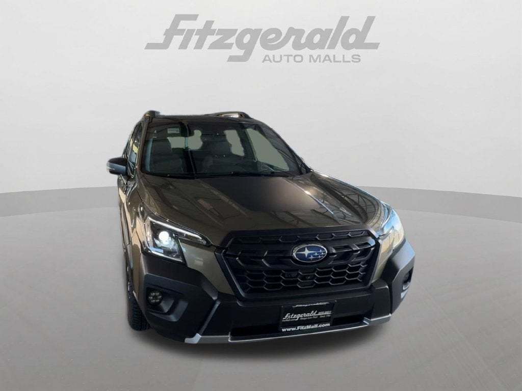 2024 Subaru Forester Wilderness
