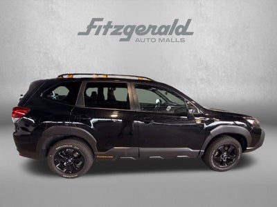 2024 Subaru Forester Wilderness
