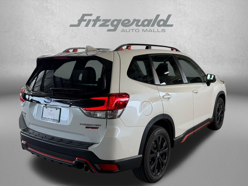 2023 Subaru Forester Sport