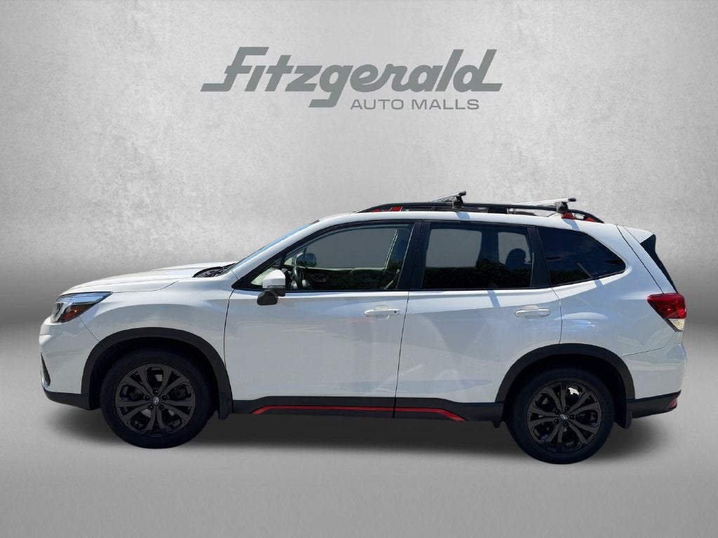 2021 Subaru Forester Sport