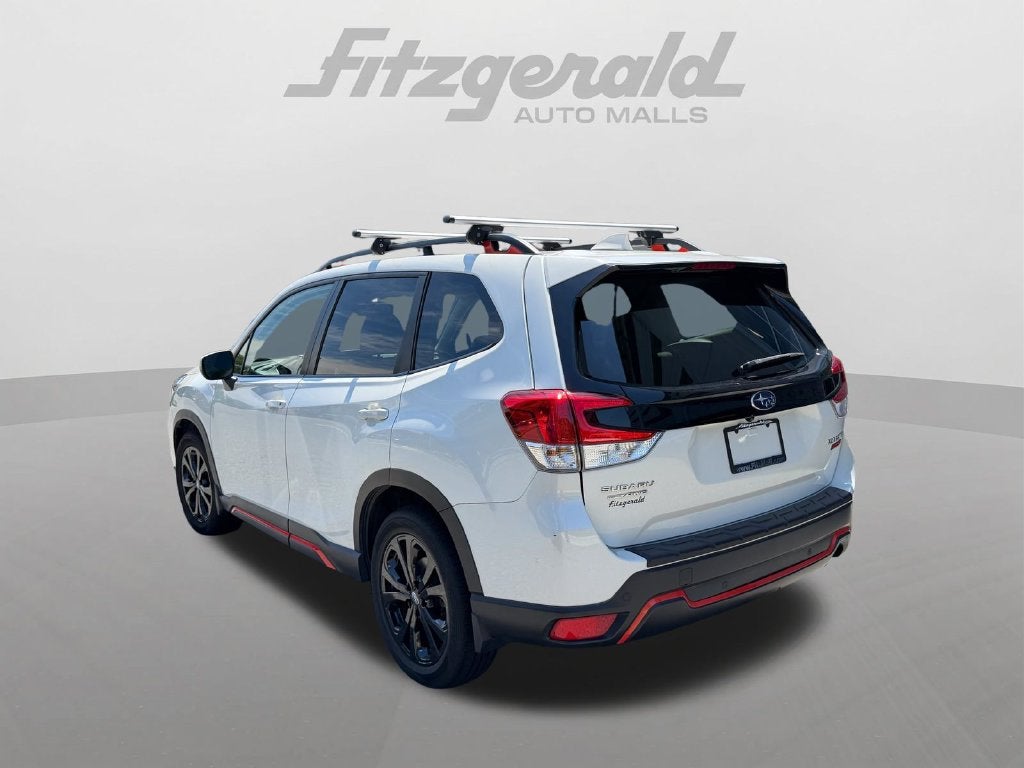 2021 Subaru Forester Sport