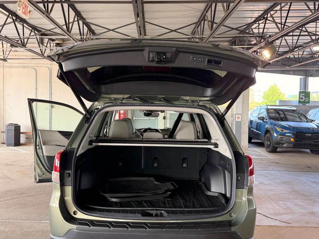 2020 Subaru Forester Limited