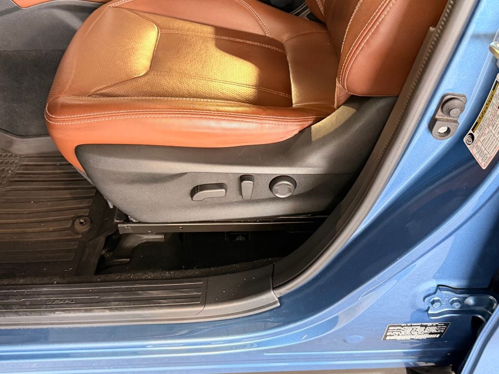 2021 Subaru Forester Touring