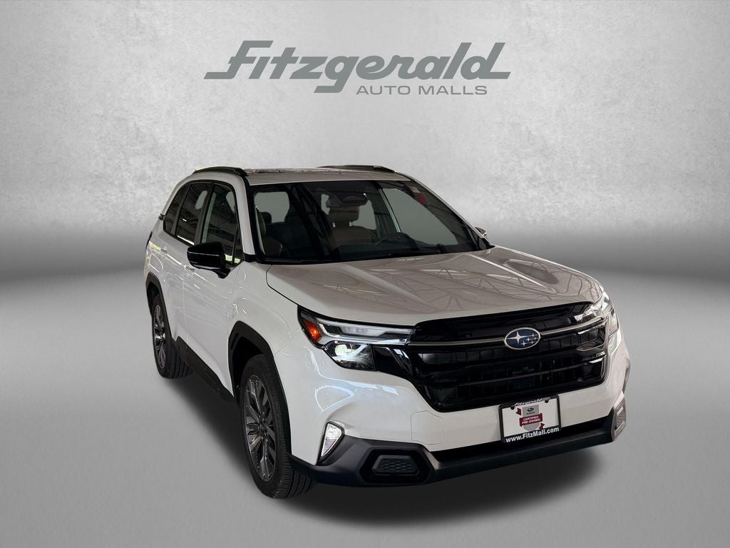 2025 Subaru Forester Touring