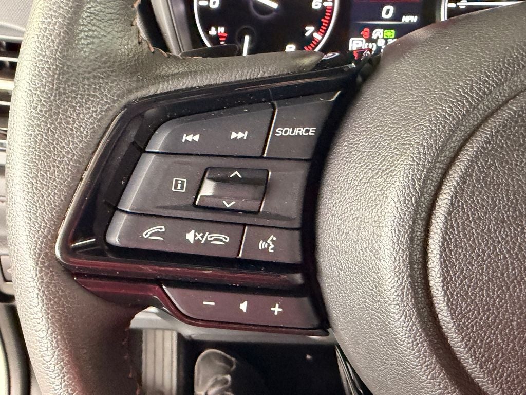 2025 Subaru Forester Touring