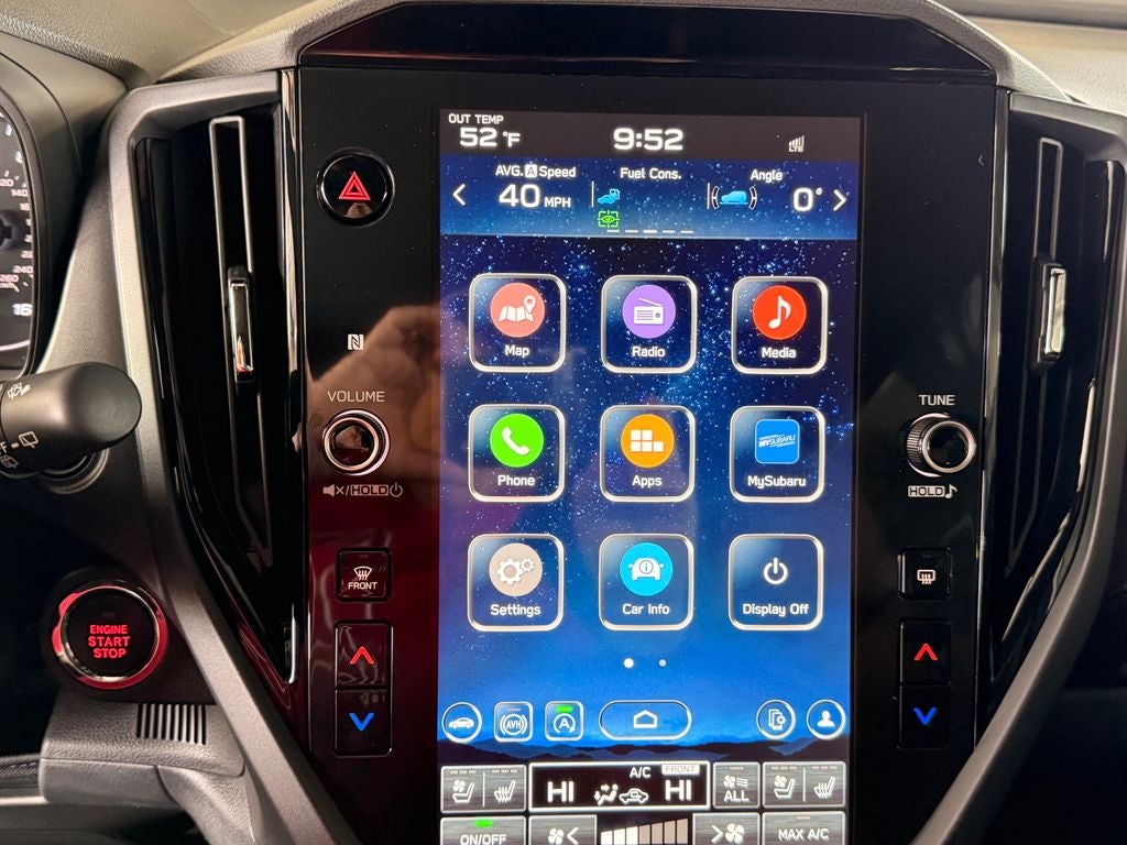 2025 Subaru Forester Touring