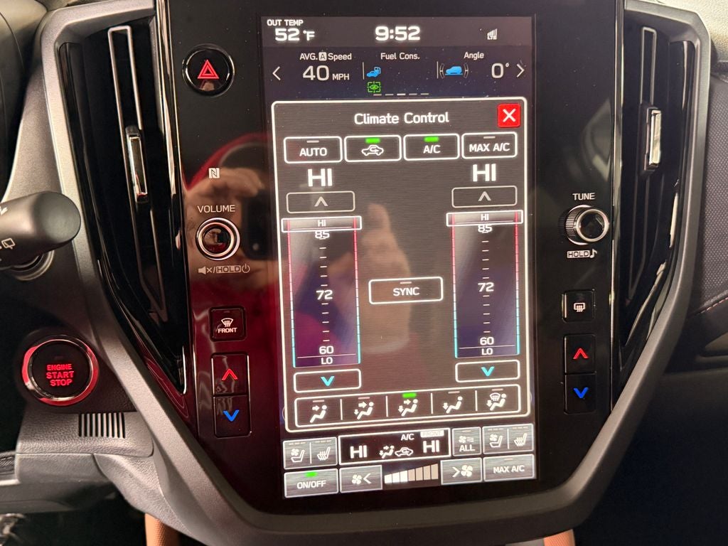 2025 Subaru Forester Touring