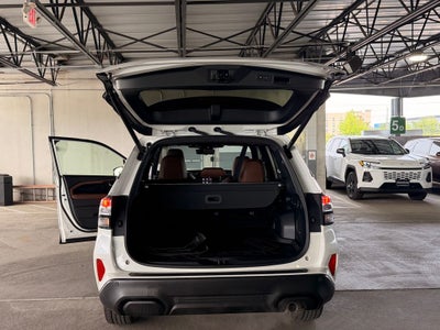 2025 Subaru Forester Touring
