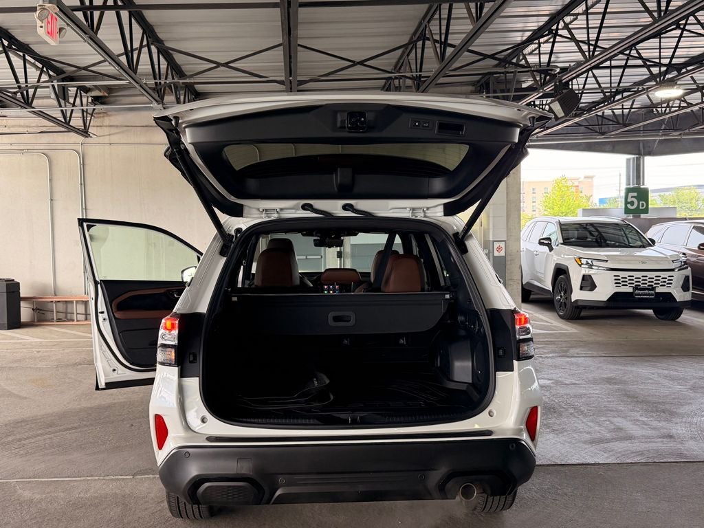 2025 Subaru Forester Touring