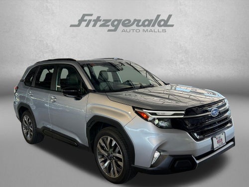 2025 Subaru Forester Touring