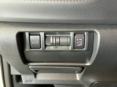 2025 Subaru Forester Touring