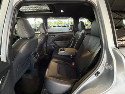 2025 Subaru Forester Touring