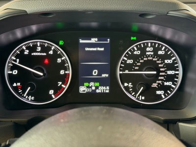 2025 Subaru Forester Touring