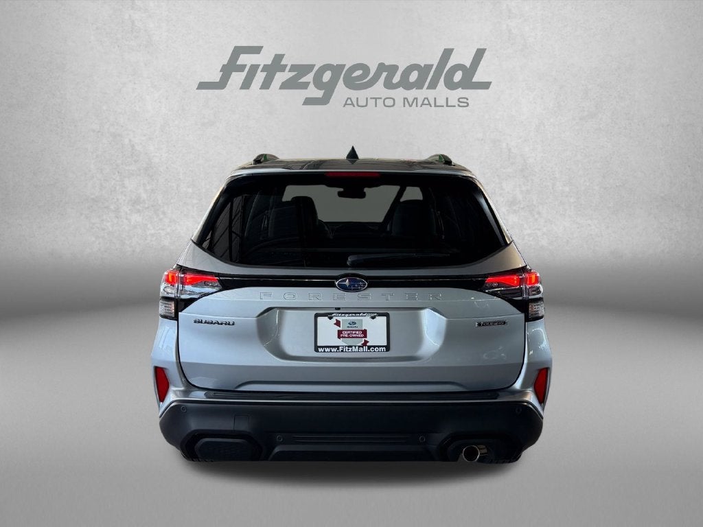 2025 Subaru Forester Touring