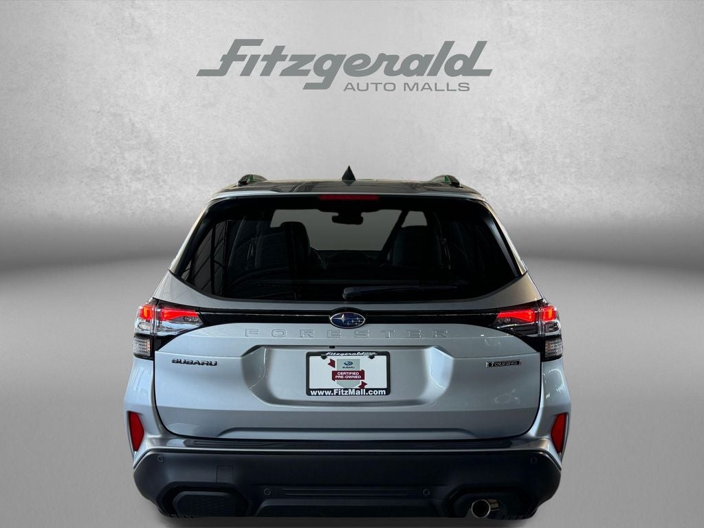 2025 Subaru Forester Touring