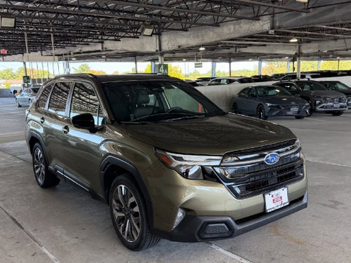 2025 Subaru Forester Touring