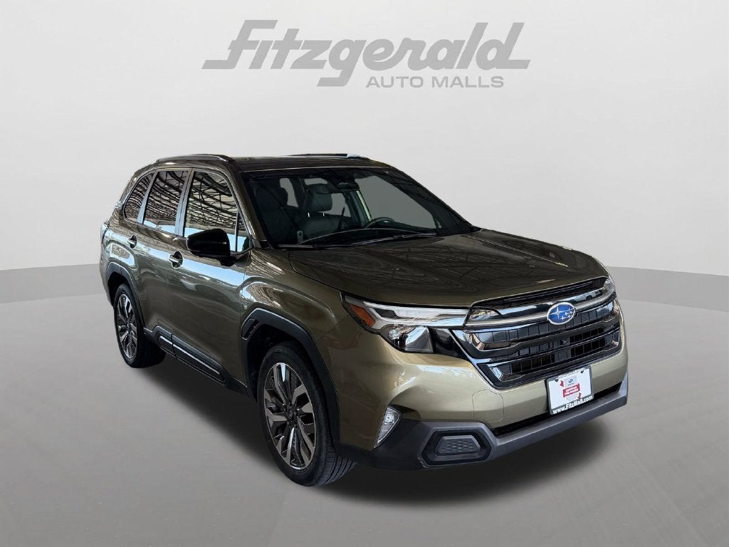 2025 Subaru Forester Touring