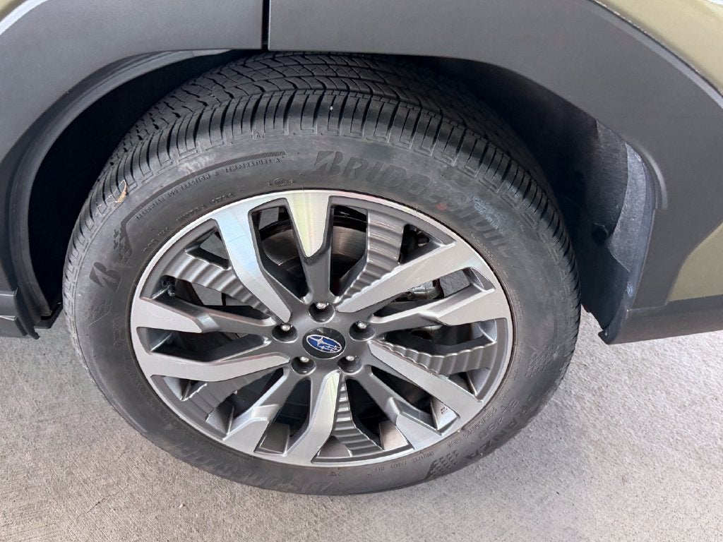 2025 Subaru Forester Touring