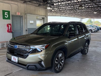 2025 Subaru Forester Touring