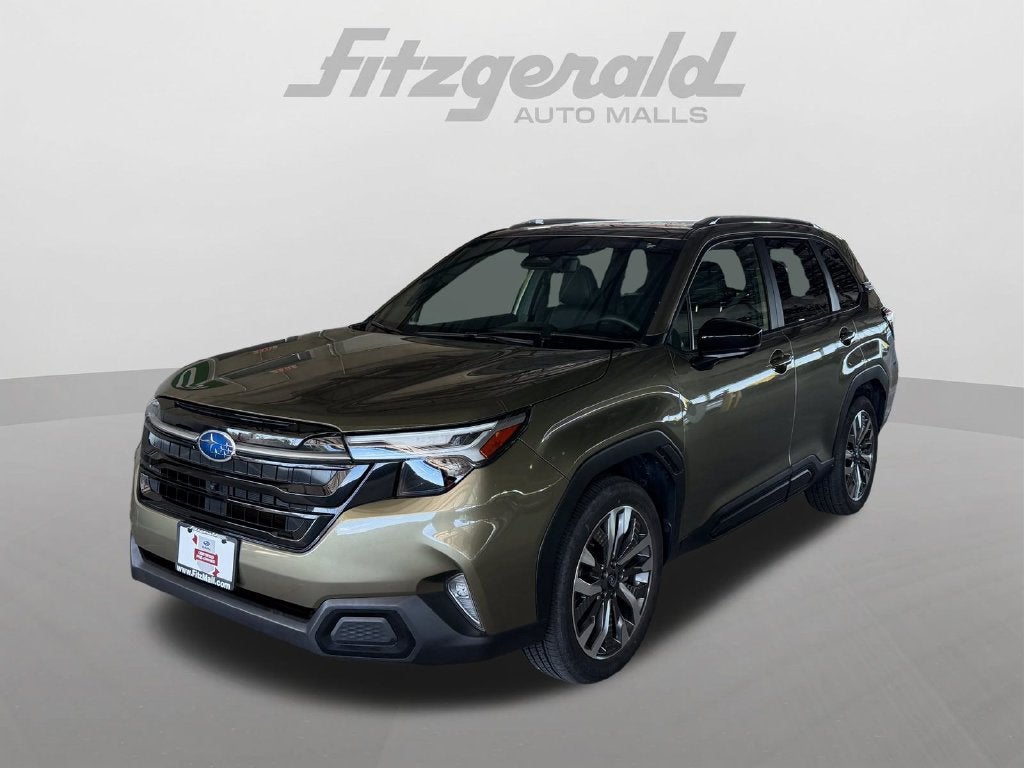 2025 Subaru Forester Touring