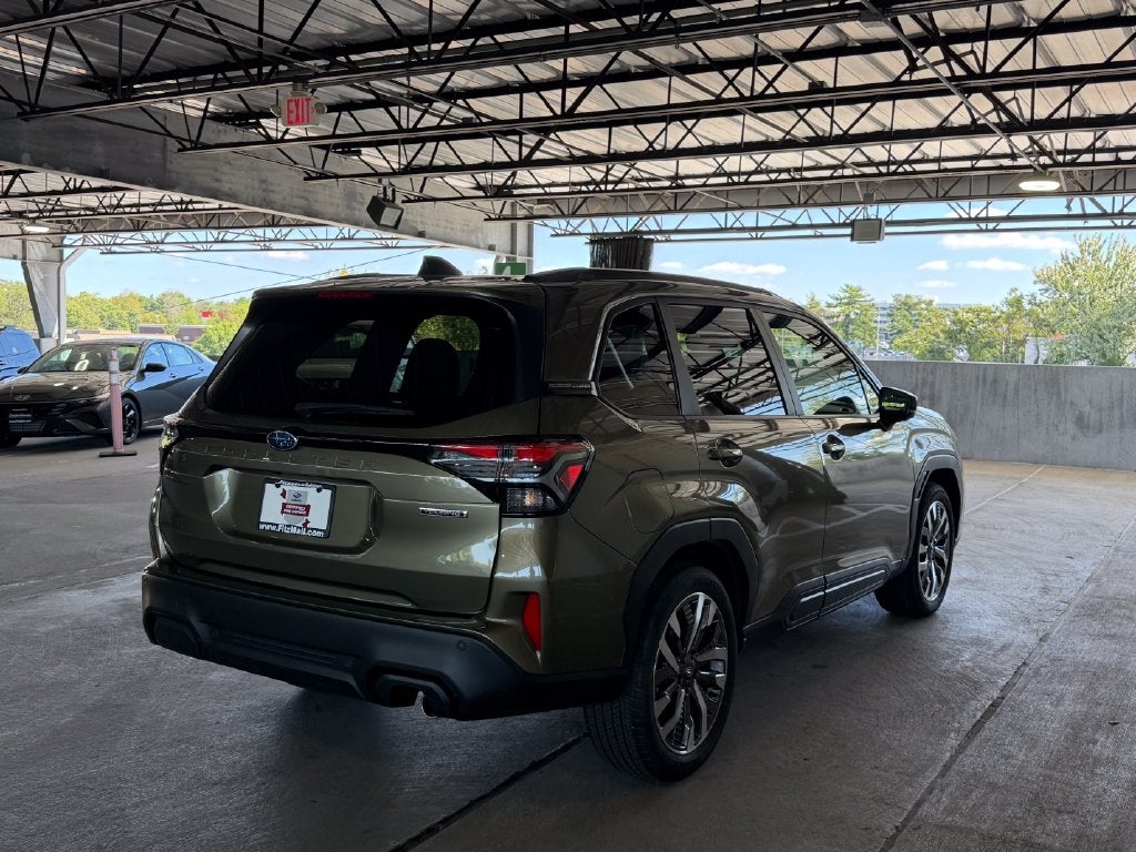 2025 Subaru Forester Touring