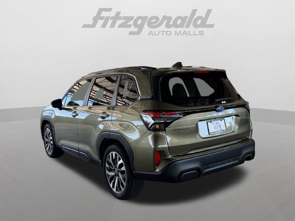 2025 Subaru Forester Touring