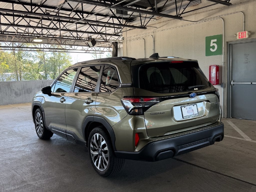 2025 Subaru Forester Touring