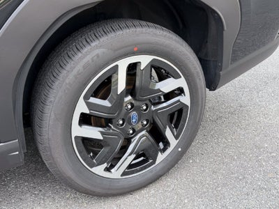 2025 Subaru Forester Hybrid Limited