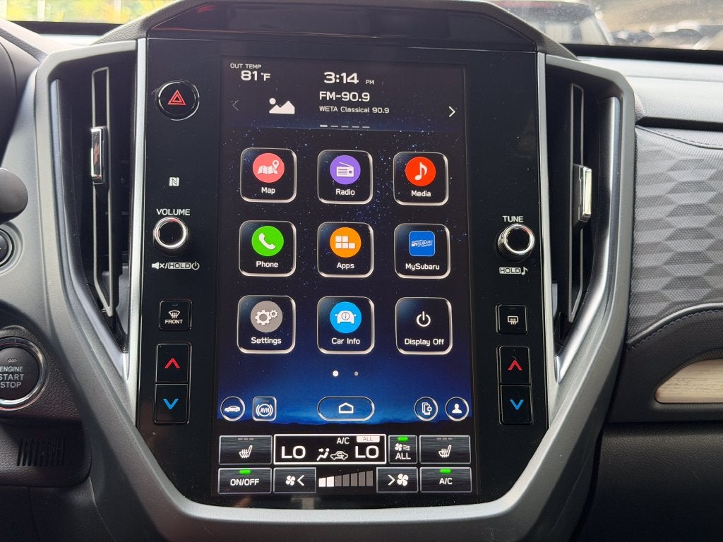 2025 Subaru Forester Hybrid Limited