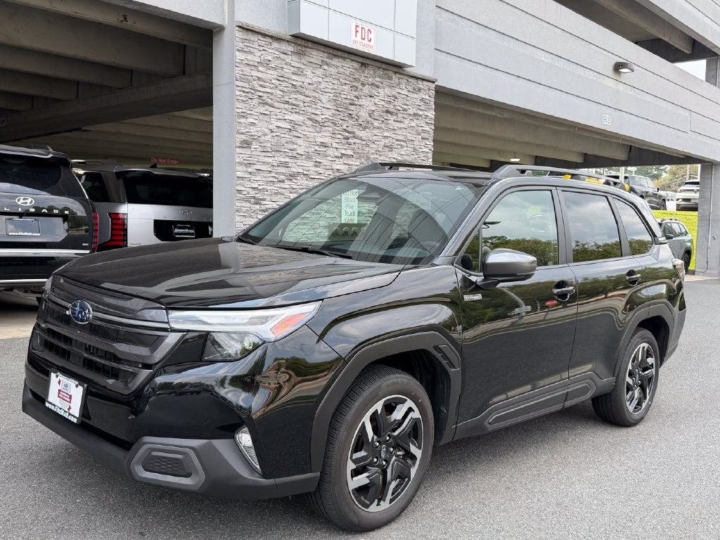 2025 Subaru Forester Hybrid Limited