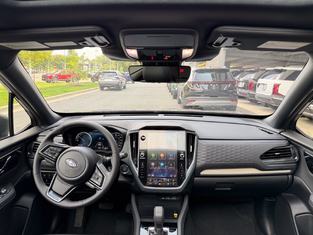 2025 Subaru Forester Hybrid Limited