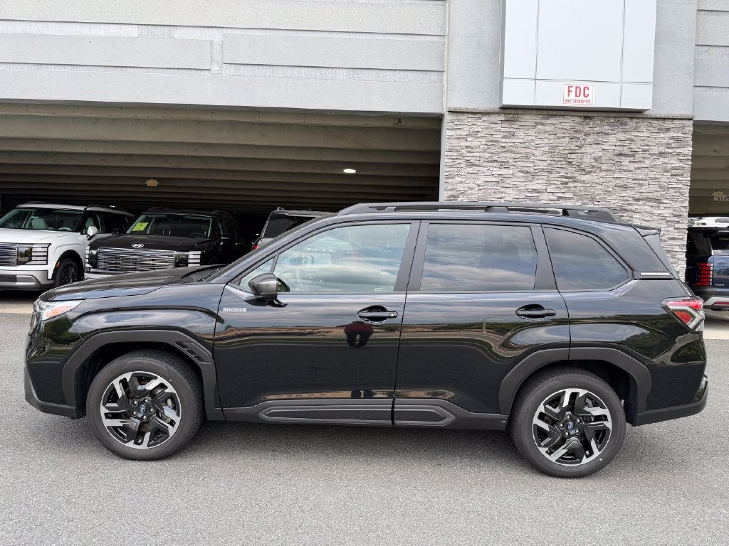 2025 Subaru Forester Hybrid Limited